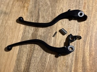 Ducati 2021 Streetfighter V4 And V4S Brake And Clutch Levers