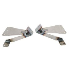 1935-1940 Fits Ford Frame Rail Bolt-on Motor Mounts