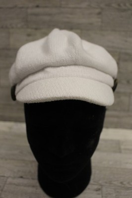 Scala Pronto Women's Newsboy Hat - One Size Fits All - Used