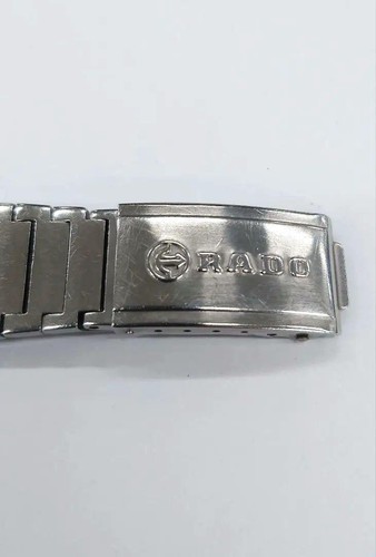 Rado Electrosonic Vintage Tuning Fork Men's Watch 1970s Used Rare - Picture 13 of 24