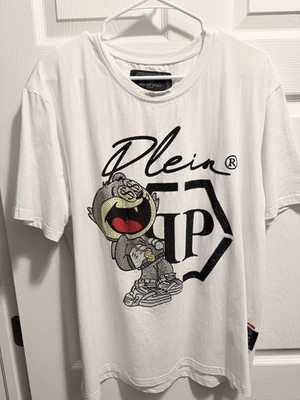 phillip plein t shirt
