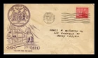 Dr Jim Stamps Maryland Tercentenary First Day Issue Cachet Cover slight crease