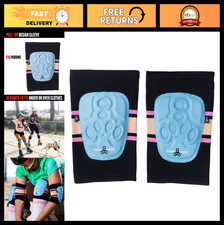 Covert Knee Pads for Roller Skating, Biking, BMX  Skateboarding - Protective Ge