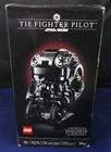 LEGO Star Wars TIE Fighter Pilot Helmet 75274 Set. Brand New & Sealed RETIRED
