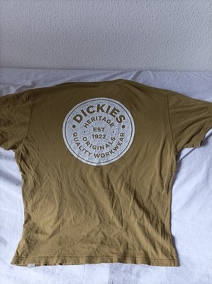 Dickies  T-Shirt Herren Shirt Gr. L