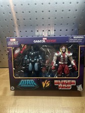 Marvel Legends Gamerverse War Machine vs OMEGA Red 2-Pack New Sealed Hasbro