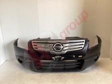 NISSAN QASHQAI J10 PRE FACELIFT FRONT BUMPER 2007-2010 62256JD00H