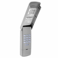 Universal Wireless Garage Door Keypad, Keyles...