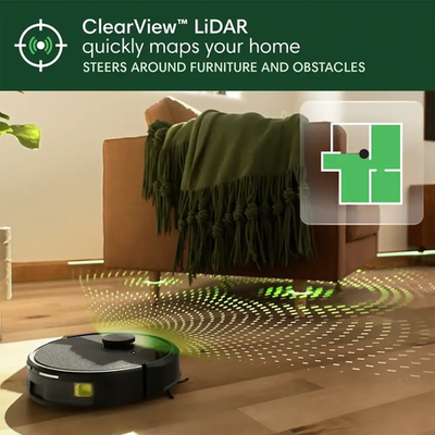 アイロボット　ルンバ　RCC-Y2 iRobot Roomba 105 Combo Robot+AutoEmpty Dock RCC-Y2 Black