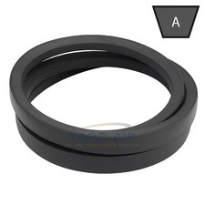 Quality 4L410 A39 V-Belt 1/2" x 41" Heavy Duty Industrial Drive Belt Replacement