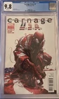 Marvel Comics Carnage U.S.A. #1 CGC 9.8 First Printing Graded Comic Book