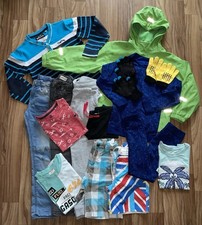 Kleiderpaket Junge Gr. 122 Gemischtes, gut bis sehr gut erhalten