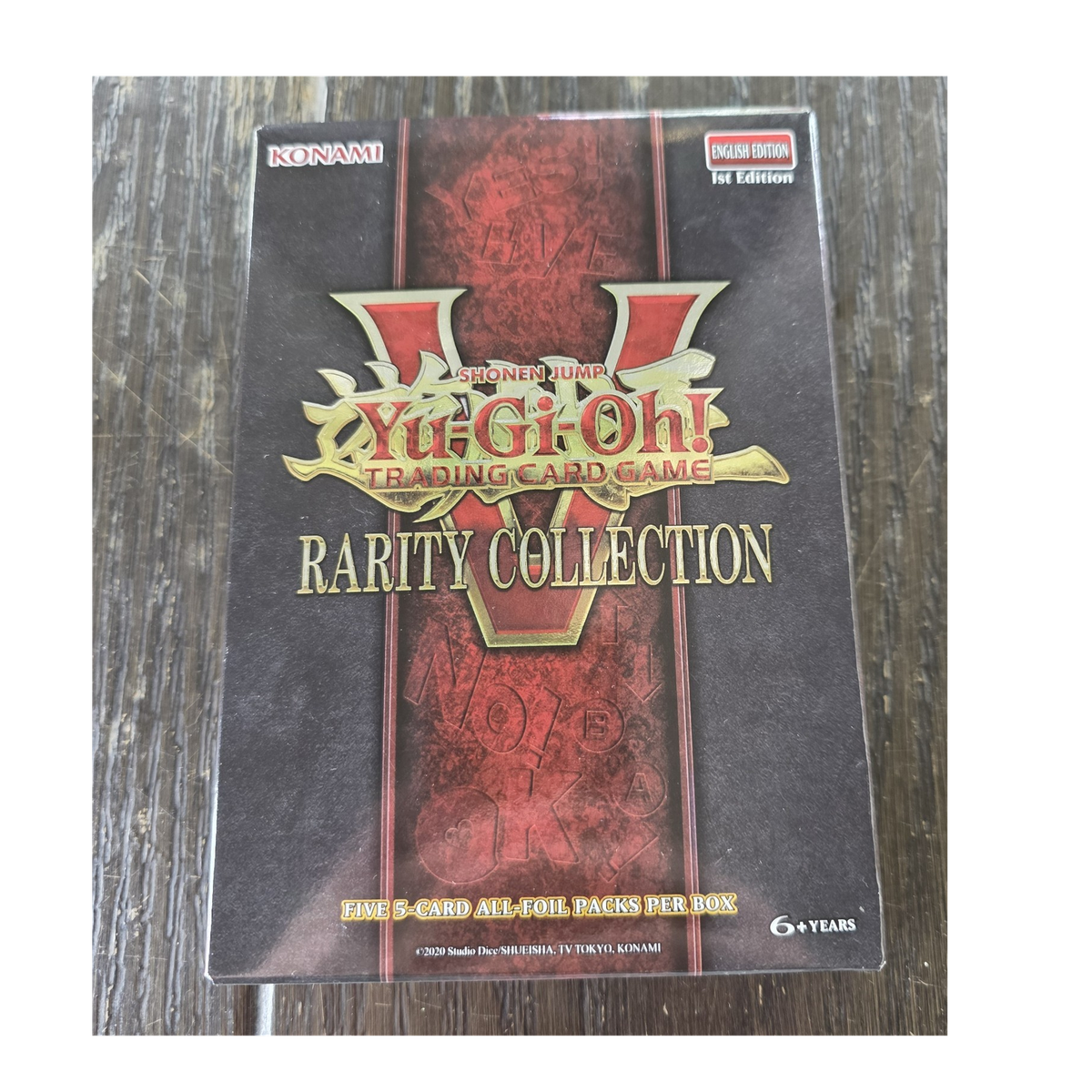 yugioh starlight booster box Yu-Gi-Oh! Burst Protocol Booster Box main image 0