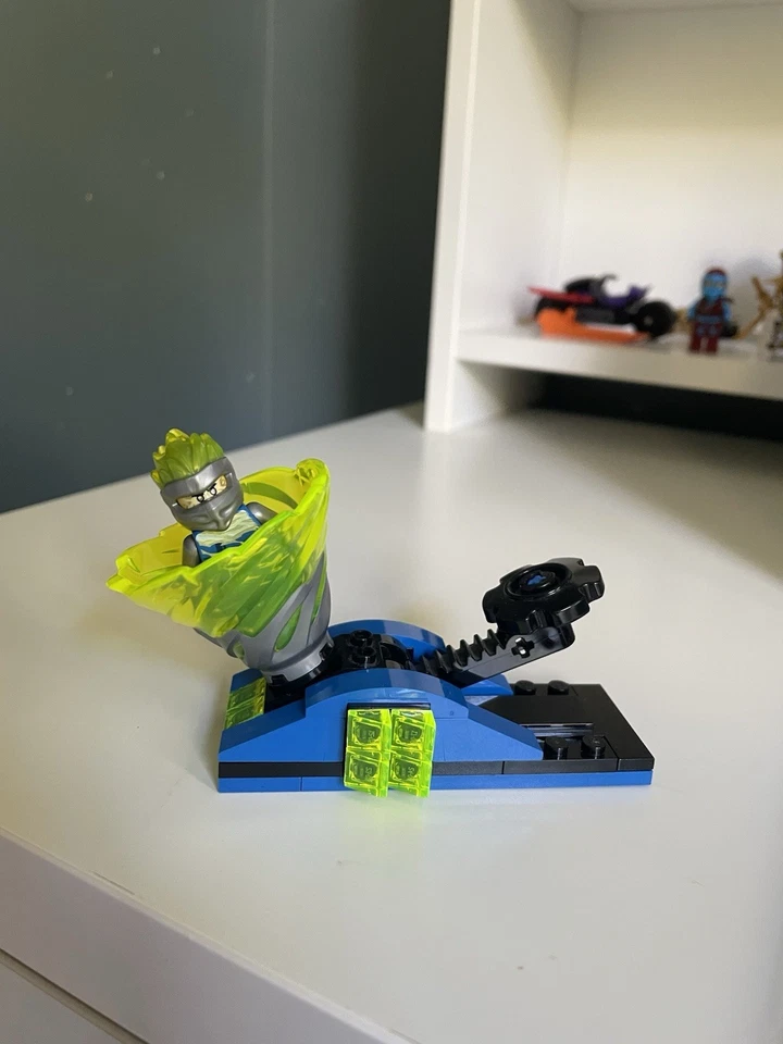 LEGO Ninjago 70682 Spinjitzu Slam - Jay, photo 1 of 3