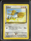 Doduo #048/102 Pokemon Base Set 1st Edition FRENCH