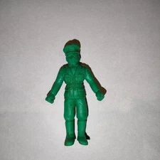 Kamen Rider Colonel Zoll Eraser Figure Retro Anime Collectible Used