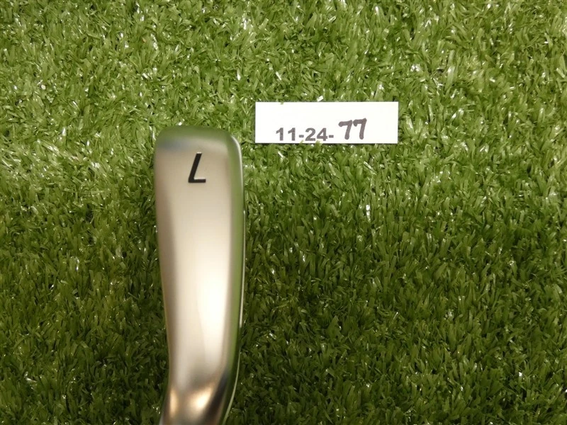Callaway Apex Ai200 Left Hand 7 Iron Dynamic Gold Mid 100 R300 Regular Steel New - Image 2 of 4