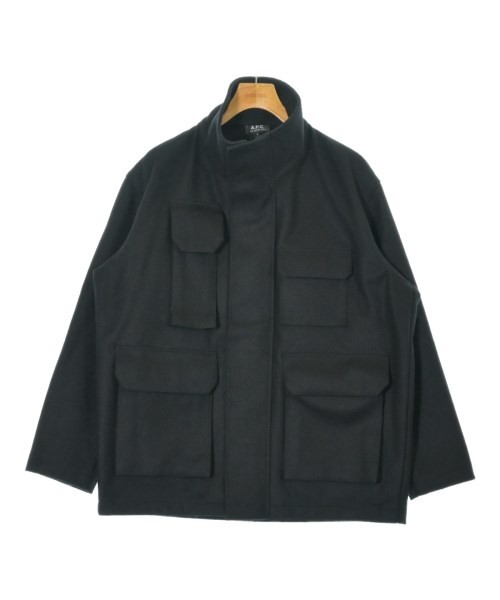 A.P.C. Blouson (Other) Black S 2200703202017