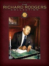 The Richard Rodgers Collection: - Paperback, by Rodgers Richard - Very Good