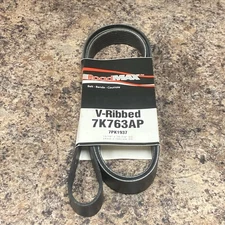 Roadmax 7K763AP/Gates K070763~Serpentine VBelt For Scion & Toyota~FREE SHIPPING!