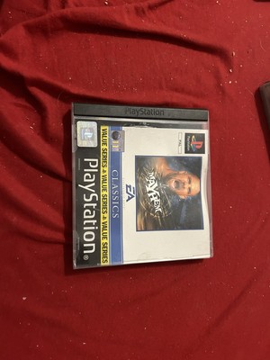 WCW Mayhem (PSone)