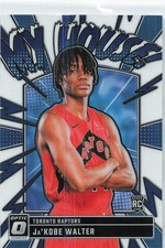 2024-25 Panini Donruss Optic - My House Ja'Kobe Walter #10 (RC)