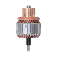 J&N 300-48026 Armature 12 V, Cw, 7 Straight Spl.