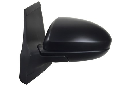 Spiegel links für Mazda 2 DE 2007- Außenspiegel Elektrisch + Glas Konvex