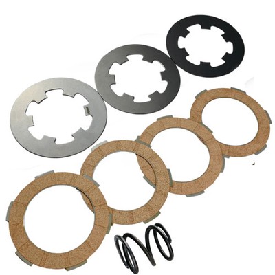 POLINI Vespa Evolution Clutch Plate Kit V50, V90, SS50, SS90, PV125, PK50-125