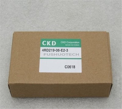 4RD219-06-E2-3 Ckd 1Pc New wy *tm