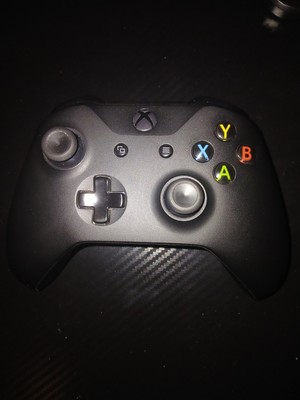 Custom Xbox One Controller With Hall Effect Joysticks, For Pre Oreder Only 