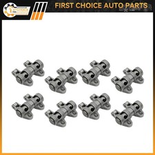 High Quality Stainless Steel Roller Rocker Arms For Chevy Sbc 350 1.6 Ratio 38