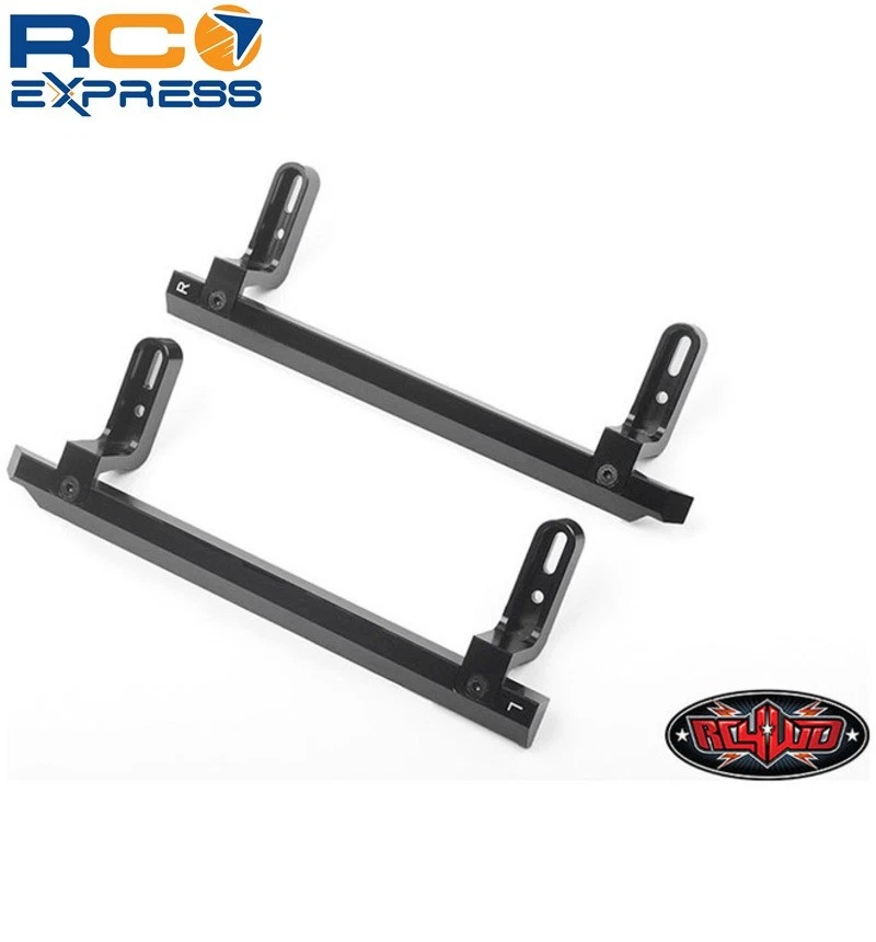 Deslizadores CNC Tough Armor Step RC4WD para TRA TRX-4 RC4Z-S1988 Foto 3 de 4