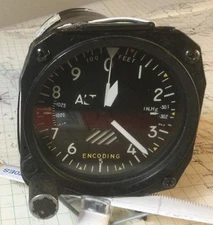 Bendix King KEA 130 Encoding Altimeter PN 066-3064-03 *Tested Good