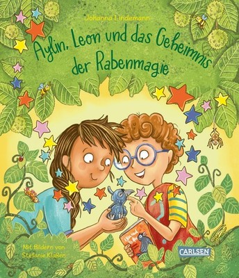 Johanna Lindema Aylin, Leon und das Geheimnis der Rabenma (Hardback) (UK IMPORT)