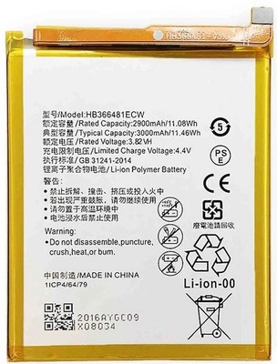 Akku für Huawei P20 P10 P9 P8 Lite / P Smart 2020 Akku HB366481ECW Batterie Accu