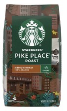 Starbucks Pike Place Roast, Ground Coffee, 32 Ounce