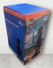 Logitech Blue Yeti Premium Multi-Pattern Gaming Podcasting