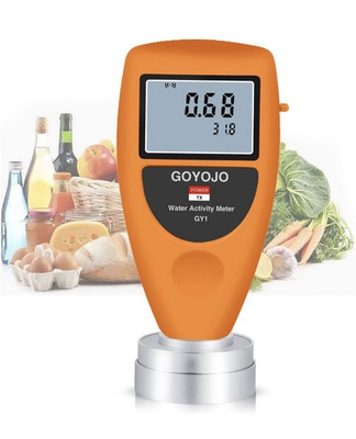 #ad GOYOJO Water Activity Meter Smart Food Water Activity Tester Moisture Mete Tools $395.00