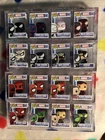 Funko BITTY Pop Marvel Spider-Man 16 Piece Set