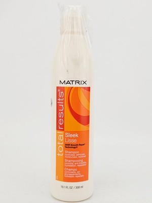 Matrix Sleek Look Smoothing Shampoo 10.1 oz