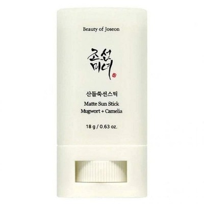 BEAUTY OF JOSEON Matte Sun Stick 18g LSF50 - AUTHENTIC K-Beauty Sonnencreme