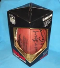 Earl Campbell Signed NFL Football