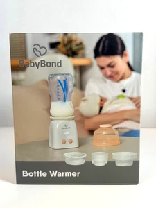 Chauffe-Bouteille Baby Bond. Portable, Chauffage rapide. Nouveauté en boîte.