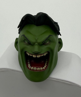 Hulk custom headsculpt marvel vs capcom 