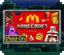 Minecraft - McDonald s Add-On   | Java & Bedr...