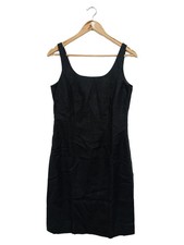 LA ROCHELLE Etuikleid Damen Gr. 36/S Schwarz Elegant Business