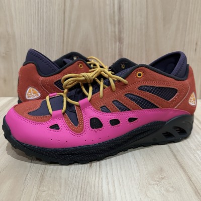 NEW! Nike ACG Air Exploraid Men's size 9 Trail Hiking Shoes 2024  FV2925-600