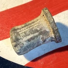 Dug Civil War 💥 🇺🇸 💣 Blown Out Confederate Fuze Adapter