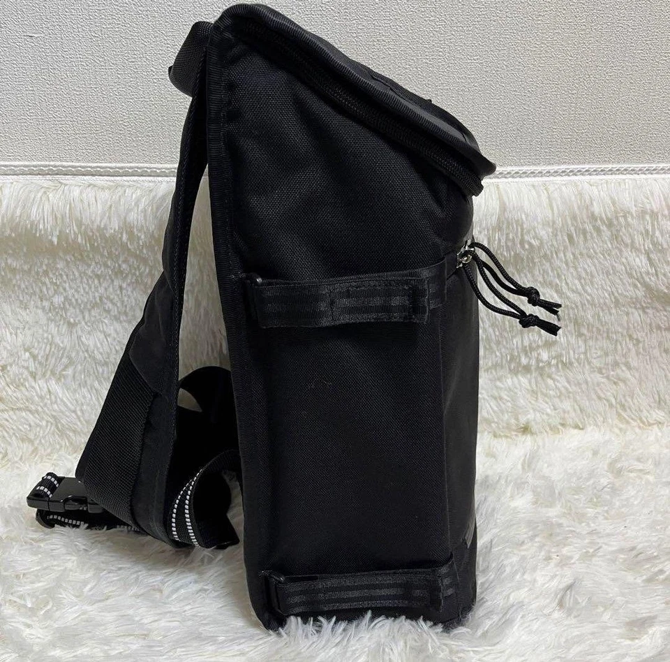 Chrome Niko Camera Back One Shoulder Heavy Duty Black - Image 2 of 4